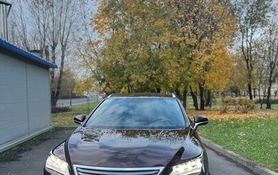 Lexus RX IV рестайлинг, 2017 год, 6 500 000 рублей, 1 фотография