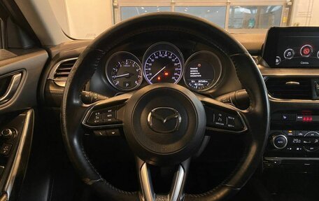 Mazda 6, 2017 год, 1 504 000 рублей, 10 фотография