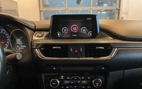 Mazda 6, 2017 год, 1 504 000 рублей, 13 фотография