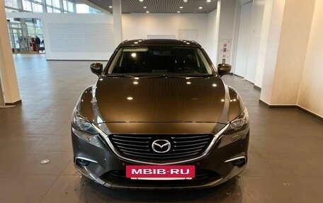 Mazda 6, 2017 год, 1 504 000 рублей, 8 фотография