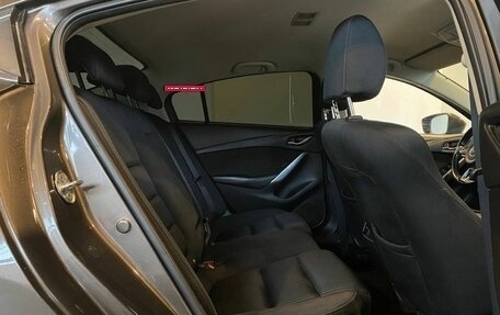 Mazda 6, 2017 год, 1 504 000 рублей, 17 фотография