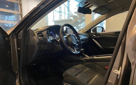 Mazda 6, 2017 год, 1 504 000 рублей, 23 фотография