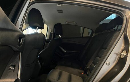 Mazda 6, 2017 год, 1 504 000 рублей, 25 фотография