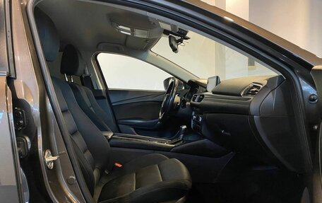 Mazda 6, 2017 год, 1 504 000 рублей, 29 фотография