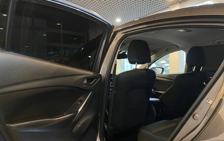 Mazda 6, 2017 год, 1 504 000 рублей, 24 фотография