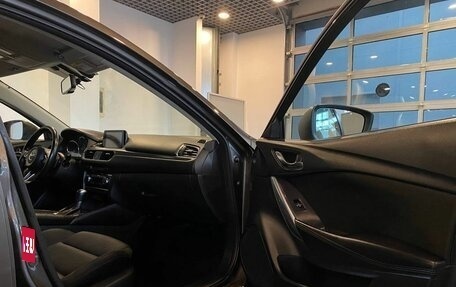 Mazda 6, 2017 год, 1 504 000 рублей, 27 фотография