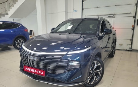 Haval F7, 2025 год, 3 549 000 рублей, 1 фотография