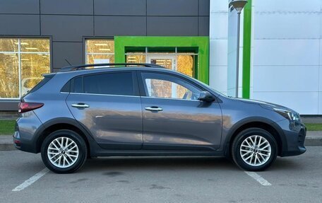 KIA Rio IV, 2021 год, 1 560 000 рублей, 4 фотография