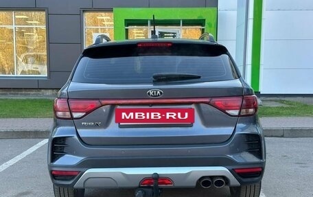 KIA Rio IV, 2021 год, 1 560 000 рублей, 6 фотография