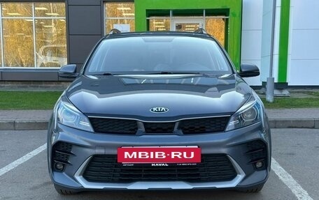 KIA Rio IV, 2021 год, 1 560 000 рублей, 2 фотография