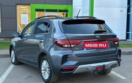 KIA Rio IV, 2021 год, 1 560 000 рублей, 7 фотография