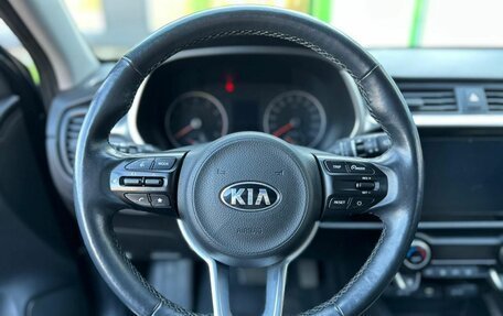 KIA Rio IV, 2021 год, 1 560 000 рублей, 12 фотография