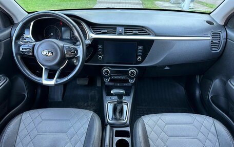 KIA Rio IV, 2021 год, 1 560 000 рублей, 9 фотография