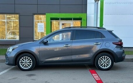 KIA Rio IV, 2021 год, 1 560 000 рублей, 8 фотография