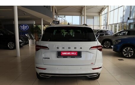 Skoda Karoq I, 2025 год, 4 500 000 рублей, 4 фотография