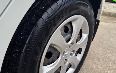 Hyundai Solaris II рестайлинг, 2013 год, 870 000 рублей, 8 фотография