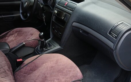 Skoda Octavia, 2005 год, 650 000 рублей, 22 фотография