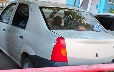 Renault Logan I, 2008 год, 175 000 рублей, 6 фотография