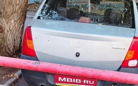 Renault Logan I, 2008 год, 175 000 рублей, 5 фотография