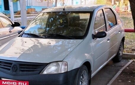 Renault Logan I, 2008 год, 175 000 рублей, 4 фотография