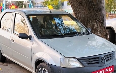 Renault Logan I, 2008 год, 175 000 рублей, 2 фотография