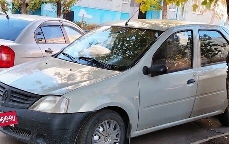Renault Logan I, 2008 год, 175 000 рублей, 3 фотография