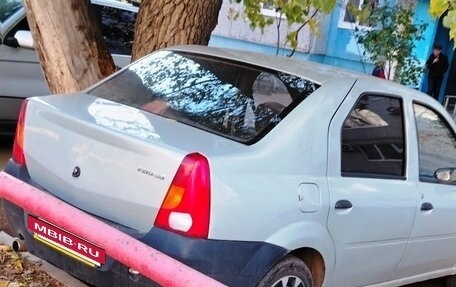 Renault Logan I, 2008 год, 175 000 рублей, 7 фотография