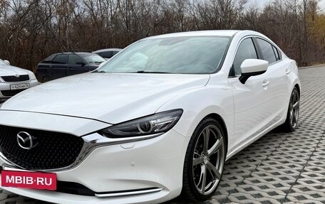 Mazda 6, 2020 год, 2 650 000 рублей, 3 фотография