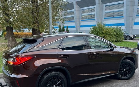 Lexus RX IV рестайлинг, 2017 год, 6 500 000 рублей, 5 фотография