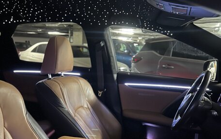 Lexus RX IV рестайлинг, 2017 год, 6 500 000 рублей, 12 фотография