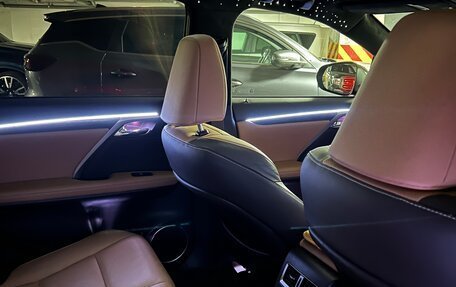 Lexus RX IV рестайлинг, 2017 год, 6 500 000 рублей, 16 фотография