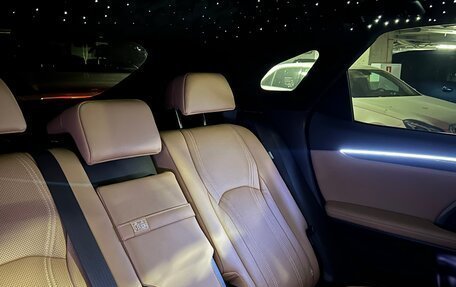 Lexus RX IV рестайлинг, 2017 год, 6 500 000 рублей, 17 фотография