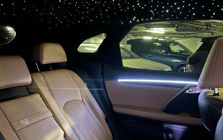 Lexus RX IV рестайлинг, 2017 год, 6 500 000 рублей, 14 фотография