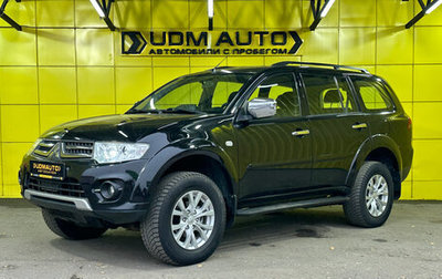 Mitsubishi Pajero Sport II рестайлинг, 2014 год, 1 749 000 рублей, 1 фотография