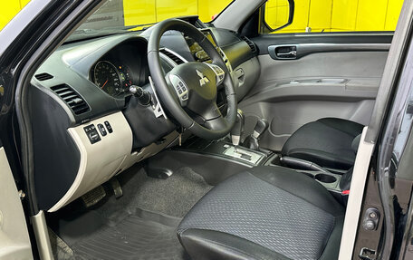 Mitsubishi Pajero Sport II рестайлинг, 2014 год, 1 749 000 рублей, 6 фотография