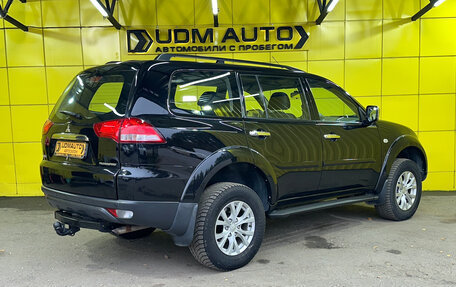 Mitsubishi Pajero Sport II рестайлинг, 2014 год, 1 749 000 рублей, 3 фотография