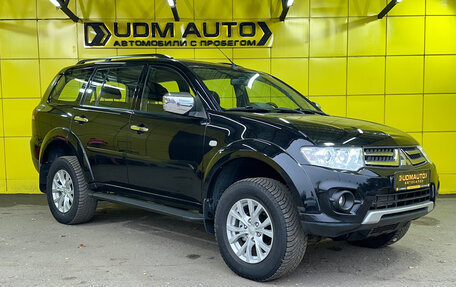 Mitsubishi Pajero Sport II рестайлинг, 2014 год, 1 749 000 рублей, 2 фотография