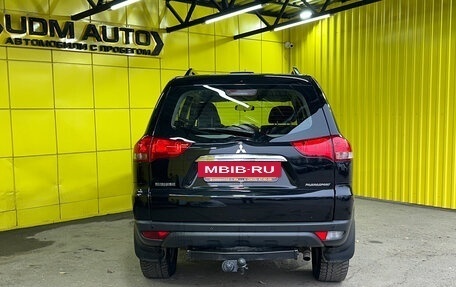 Mitsubishi Pajero Sport II рестайлинг, 2014 год, 1 749 000 рублей, 4 фотография