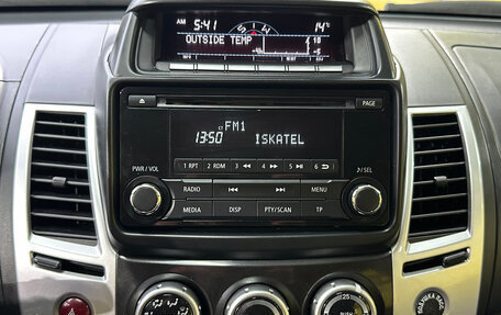 Mitsubishi Pajero Sport II рестайлинг, 2014 год, 1 749 000 рублей, 12 фотография