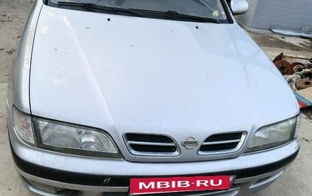 Nissan Primera II рестайлинг, 1997 год, 235 555 рублей, 9 фотография