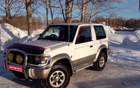Mitsubishi Pajero III рестайлинг, 1997 год, 800 000 рублей, 1 фотография
