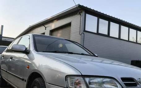 Nissan Primera II рестайлинг, 1997 год, 235 555 рублей, 16 фотография
