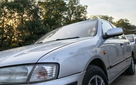 Nissan Primera II рестайлинг, 1997 год, 235 555 рублей, 13 фотография