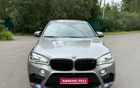 BMW X6 M, 2016 год, 4 350 000 рублей, 1 фотография