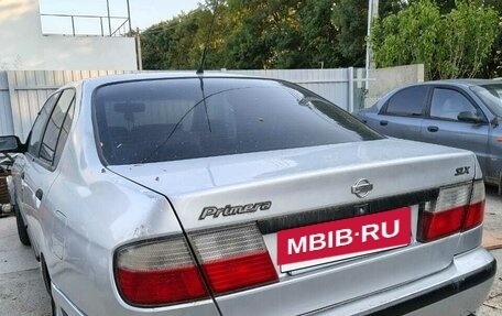 Nissan Primera II рестайлинг, 1997 год, 235 555 рублей, 11 фотография