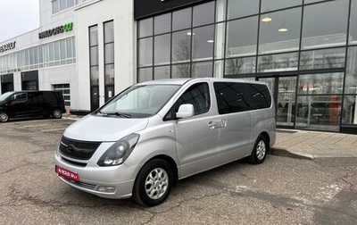 Hyundai Grand Starex Grand Starex I рестайлинг 2, 2010 год, 1 560 000 рублей, 1 фотография
