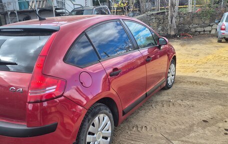 Citroen C4 II рестайлинг, 2006 год, 390 000 рублей, 4 фотография