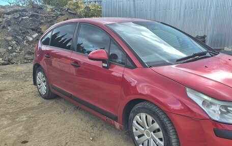 Citroen C4 II рестайлинг, 2006 год, 390 000 рублей, 5 фотография