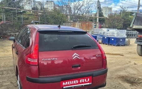 Citroen C4 II рестайлинг, 2006 год, 390 000 рублей, 2 фотография