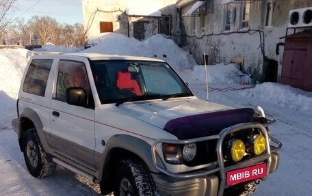 Mitsubishi Pajero III рестайлинг, 1997 год, 800 000 рублей, 2 фотография